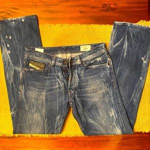 Diesel vintage viker jeans